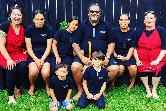 Small Group Experience of Te Ao Maori  - North Island - Sum Up