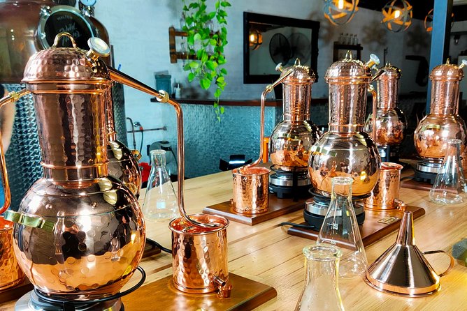 Small-Group Gin Masterclass in Gold Coast - Unique Flavor Creation