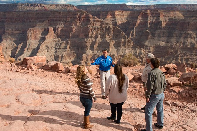 Small Group Grand Canyon West Rim and Hoover Dam Combo Tour - Tour Pricing and Logistics