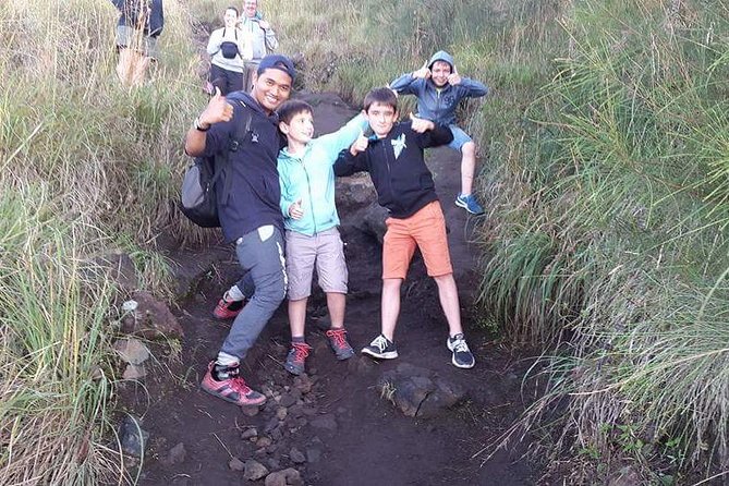 Small-Group Guided Sunrise Hike to Mount Batur  - Ubud - Viators Terms and Conditions