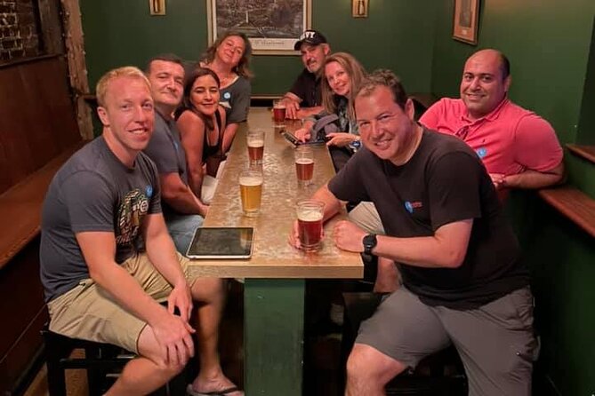 Small-Group History Tour Pub Crawl of Washington, D.C. - Tips for a Great Experience