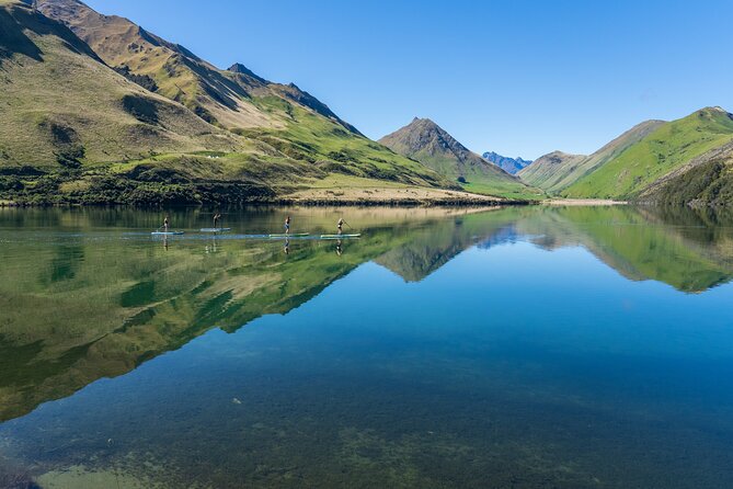Small-Group Kayaking Trip With Transfers, Moke Lake  - Queenstown - Common questions