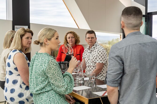 Small Group McLaren Vale and The Cube Experience - Lunch Options and Passenger Engagement