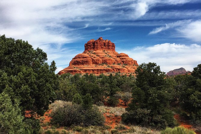 Small Group or Private Sedona and Native American Ruins Day Tour - Logistics and Cancellation