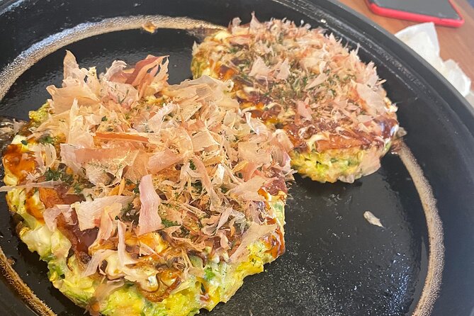 Small-Group Osaka-Style Okonomiyaki Cooking Class - Customer Reviews and Ratings