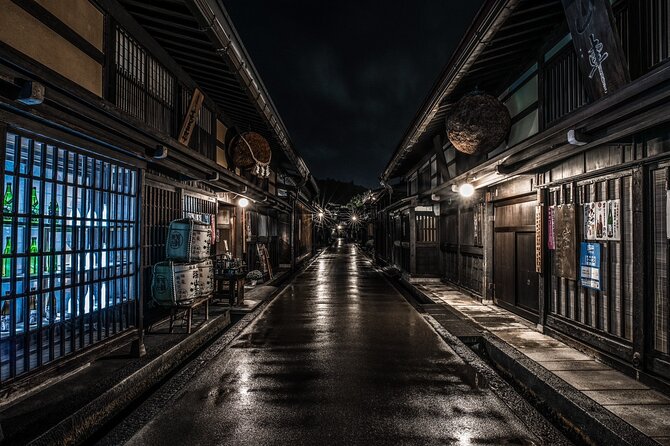 Small-Group Photography Tour in Takayama - Sum Up