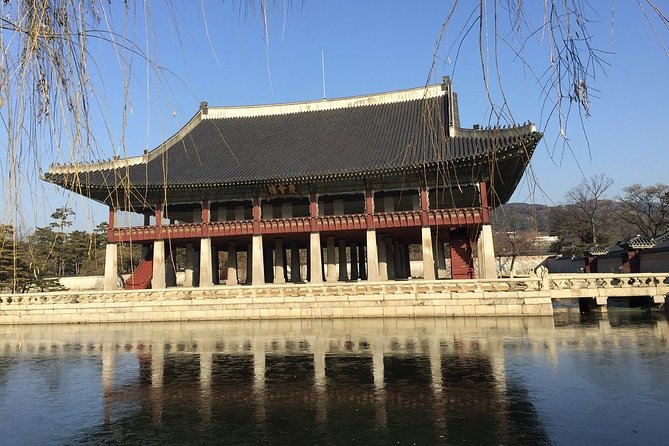 Small-Group Royal Palace and Seoul City Tour W/ Lunch - Cancellation Policy
