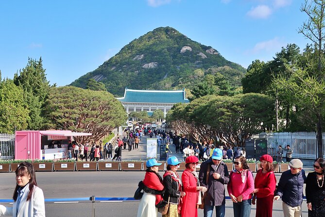 Small-Group Seoul Morning Royal Palaces Tour - Tuesday Tour Alternative Schedule
