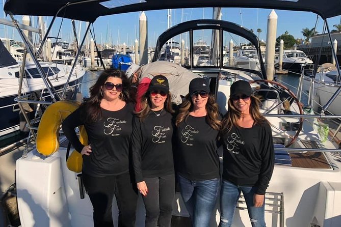 Small-Group Sunset Sailing Experience on San Diego Bay - Onboard Amenities