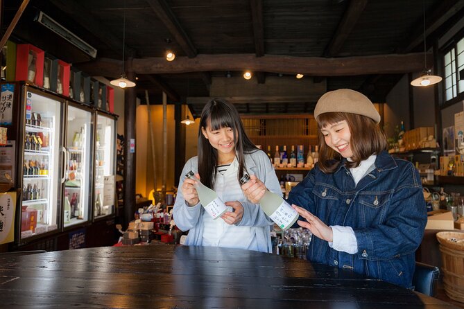 Small-Group Walking Tour of Matsuyama and Minakuchi Brewery - Sum Up