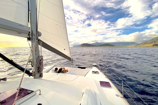 Small Group Yacht Sunset Cruise From Oahu - Cruise Experience
