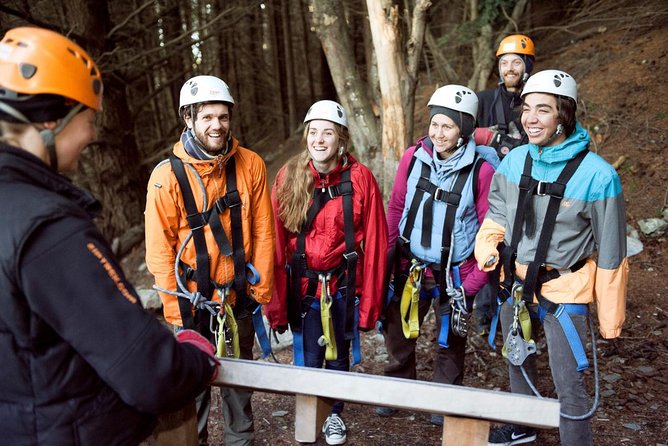 Small-Group Zipline Adventure in Queenstown - Safety Guidelines and Requirements