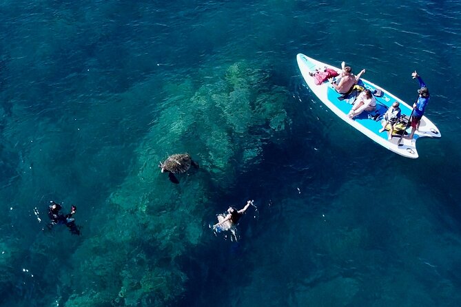 Snorkeling for Non-Swimmers at Wailea Beach - Common questions