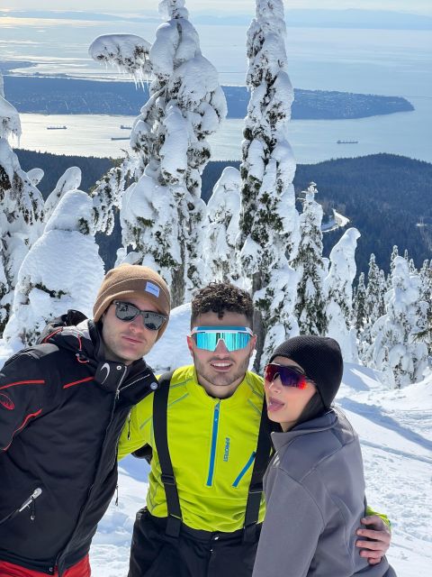 Snowshoeing in Vancouver's Winter Wonderland - Dressing Tips