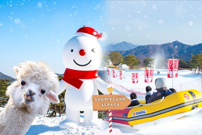 Snowyland Vivaldi Park With Alpaca World - Tips for a Memorable Visit