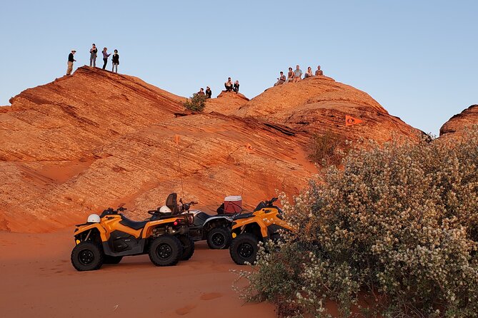 Southern Utah Half-Day ATV Tour - Common questions