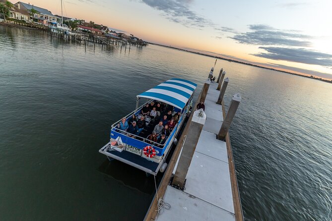 St. Augustine Sightseeing Boat Tour  - St Augustine - Customer Experience and Dolphin Sightings