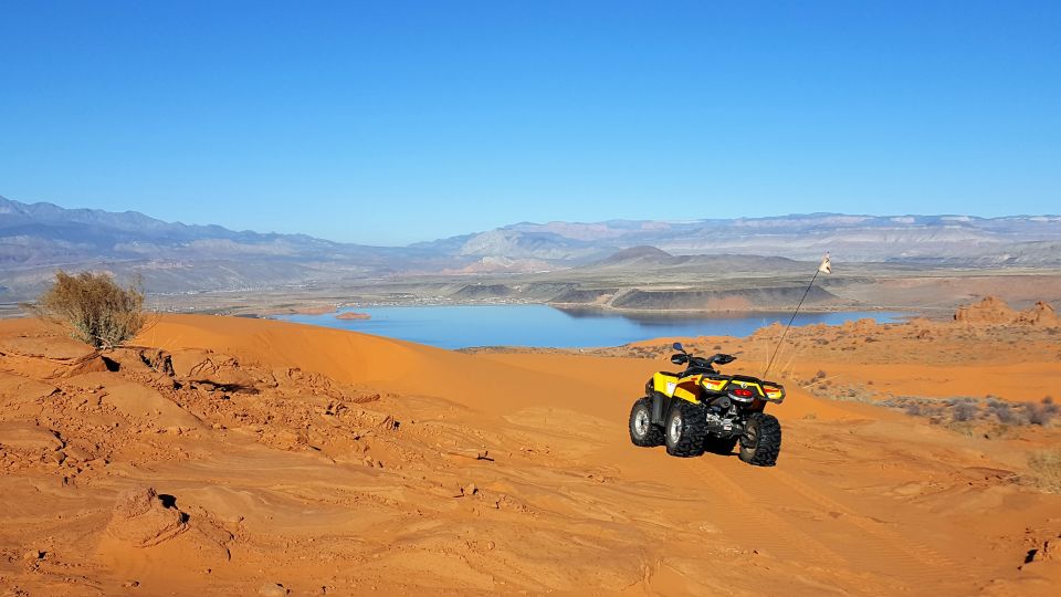 St. George: Sunset ATV Adventure Near Zion National Park - Common questions