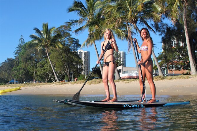 Stand Up Paddle Board Tour - Sum Up