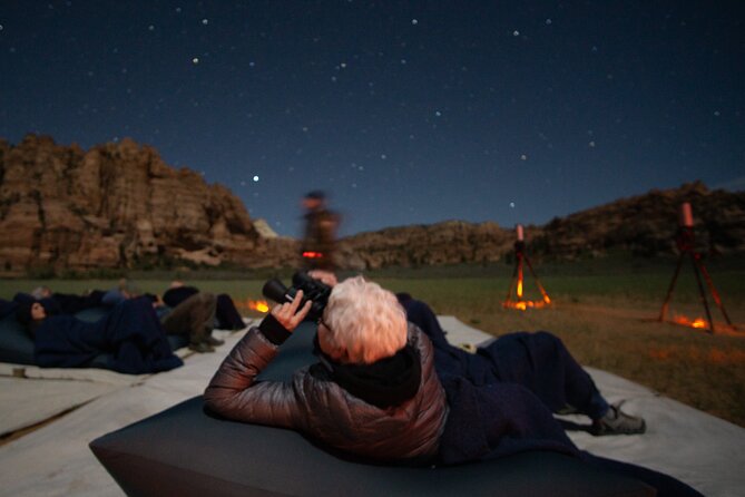 Stargazing Experience With Powerful Telescopes in Utah  - Virgin River - Understanding the Cancellation Policy