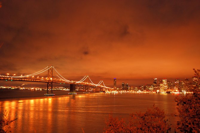 Straight to the Gate Access: San Francisco Bay Sunset Cruise - Areas for Improvement