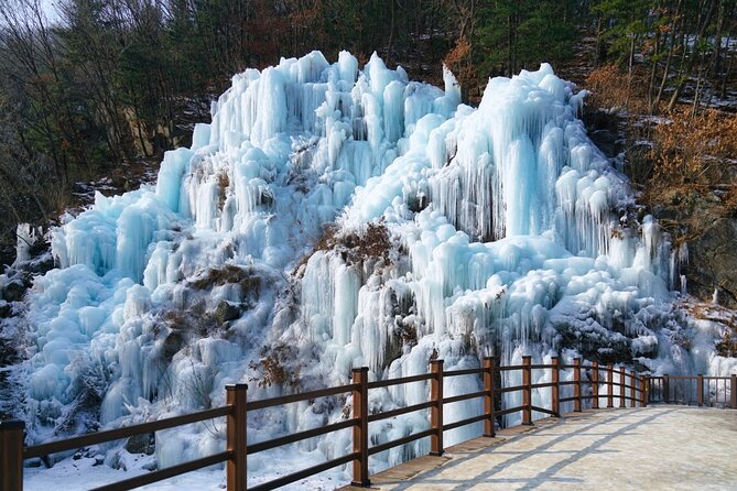 Strawberry & Eobi Valley Tour With Nami Island or Sled Option - Customer Support