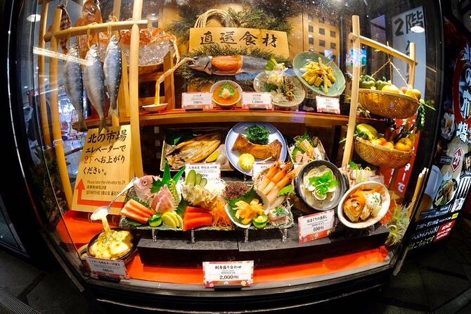 Street Food Osaka Shinsekai Shared Walking Tour With Local Guide - Booking Information