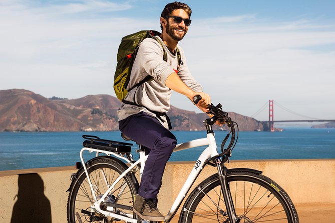 Streets of San Francisco Guided Electric Bike Tour - Tour Guide and Experience