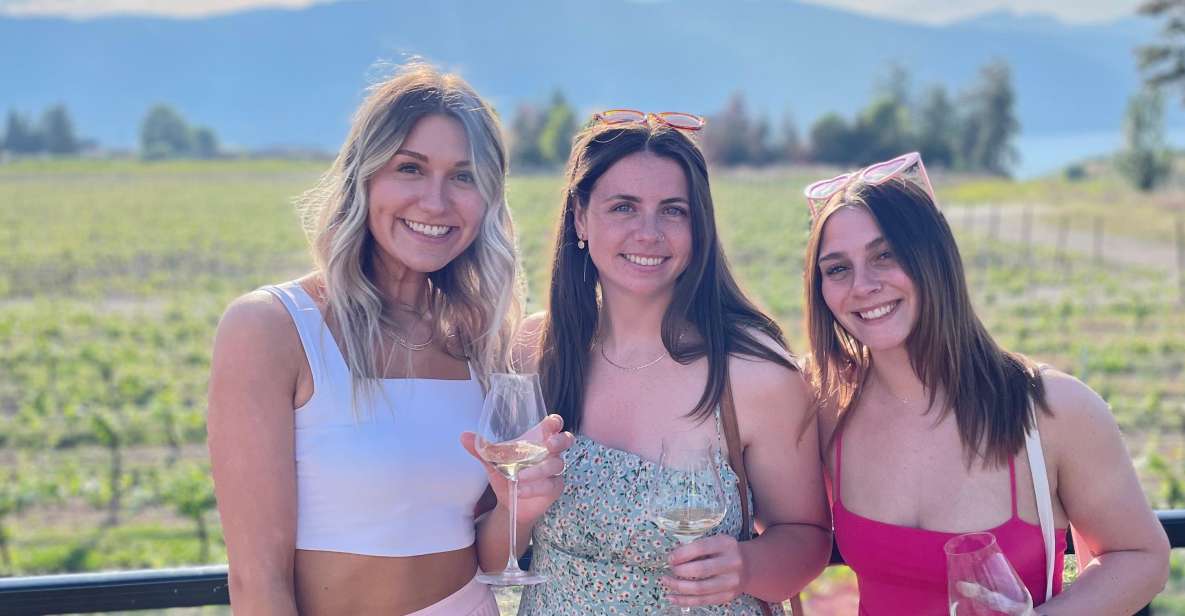 Summerland: Summerland Full Day Guided Wine Tour - Benefits