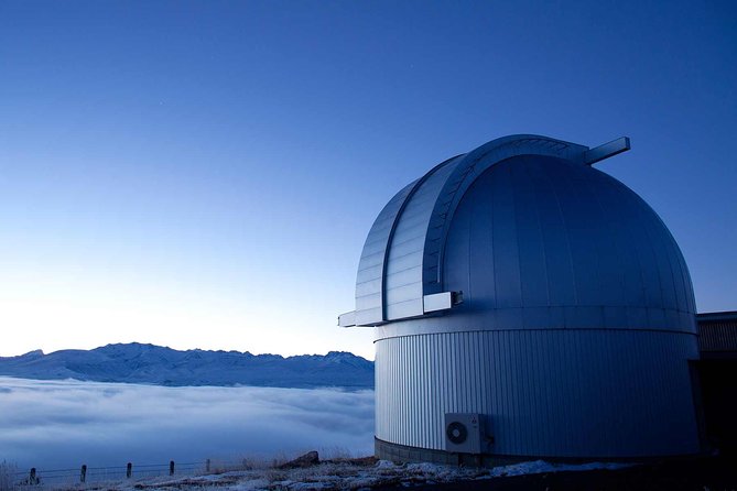 Summit Experience - University of Canterbury Mt John Observatory - Planning Your Visit
