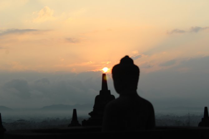 Sunrise and Temples Tour From Yogyakarta - Borobudur Sunrise Experience