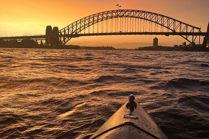 Sunrise Paddle Session on Syndey Harbour - Booking a Sunrise Paddle Session