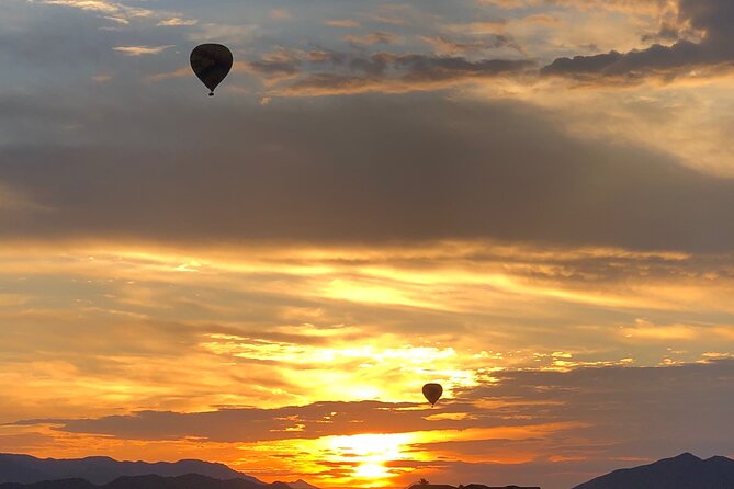 Sunrise Sonoran Desert Hot Air Balloon Ride From Phoenix - Sum Up