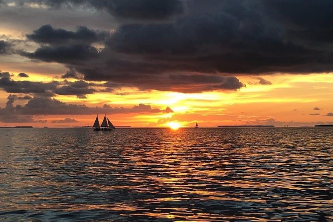 Sunset Catamaran Cruise in Key West With Champagne - Champagne Cruise Details