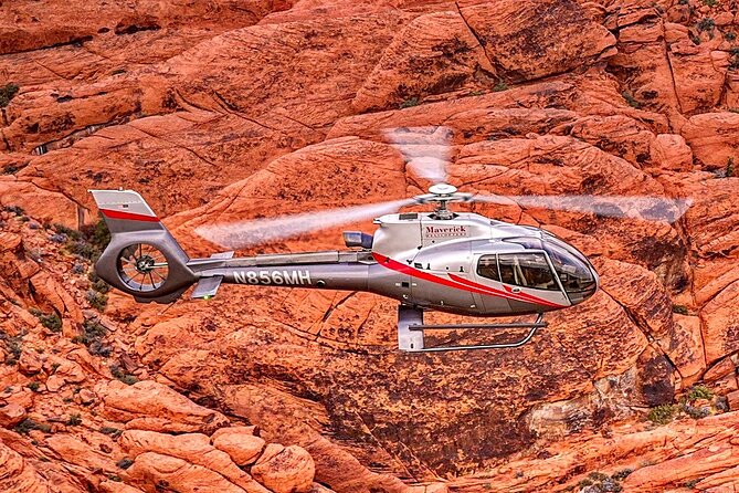 Sunset Red Rock Canyon Helicopter Tour and Champagne Toast - Customer Experiences
