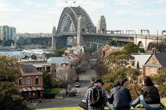 Sunset Sydney and Night Photography Tour With Pro Photographer - Sunset Sydney Itinerary