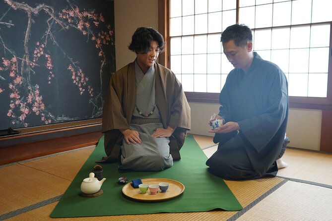 Supreme Sencha: Tea Ceremony & Making Experience in Hakone - Maximum Traveler Capacity