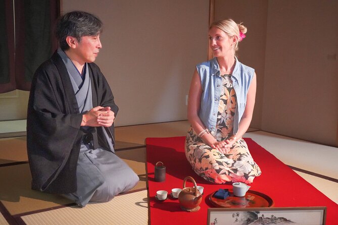 Supreme Sencha: Tea Ceremony & Making Experience in Kanagawa - Directions