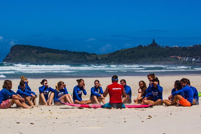Surf Academy 1-Month Surf Development Course From Sydney, Byron Bay or Brisbane - Sum Up
