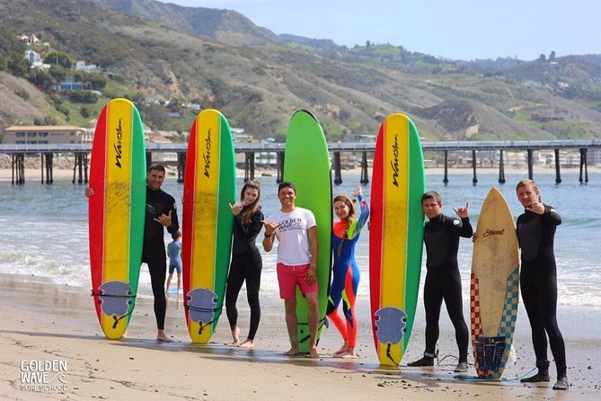 Surf Class for Beginners in Venice - Reviews and Testimonials