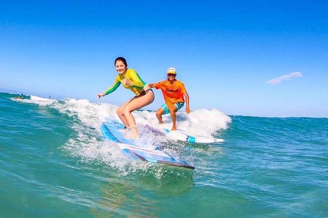 Surfing Lessons On Waikiki Beach - Common questions