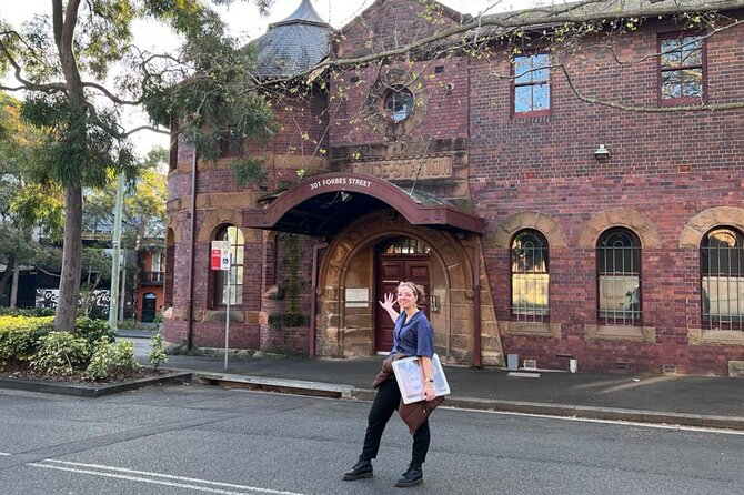 Surry Hills & Darlinghurst History Tour — Gangsters, Girls & Grog - Impact of Organized Crime