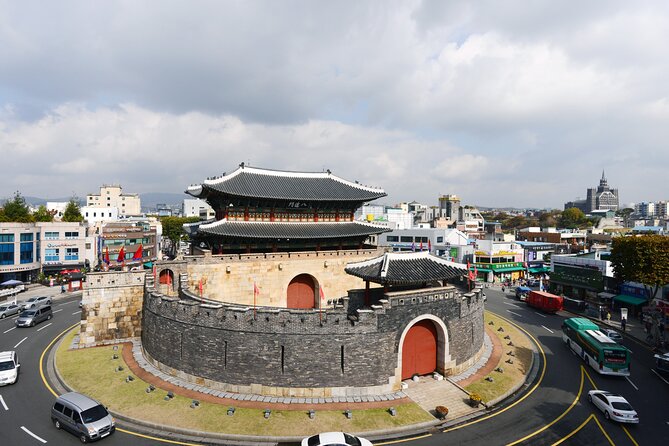 Suwon Hwaseong Fortress (Option: Folk Village) Tour From Seoul - Common questions