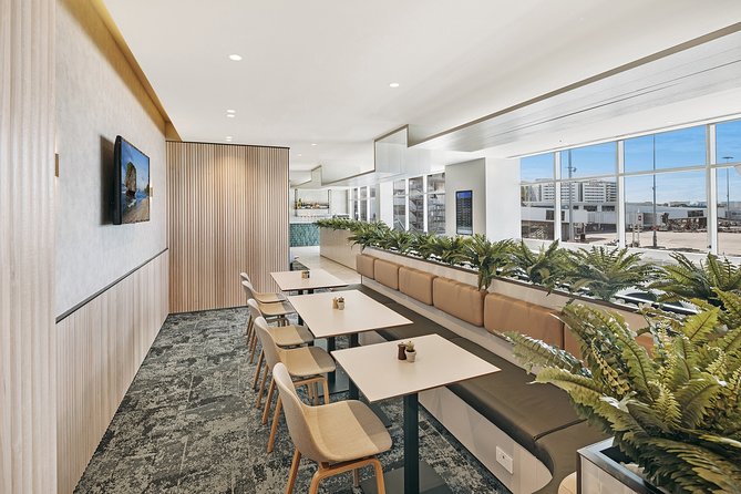 Sydney Airport Plaza Premium Lounge - Additional Tips and Recommendations
