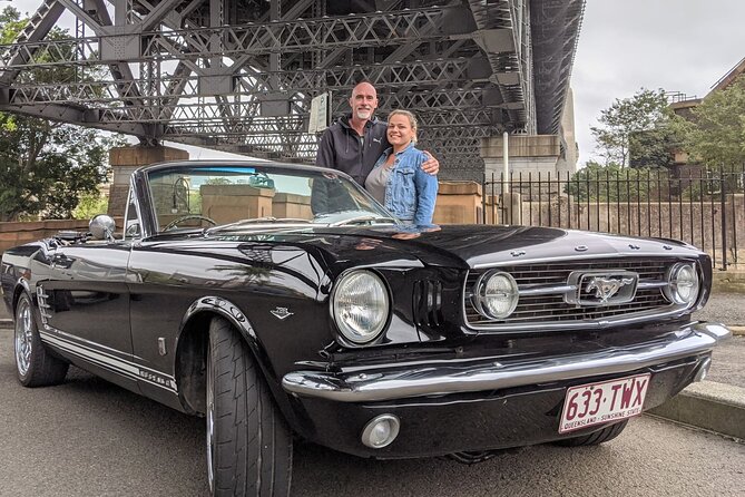 Sydney Bridges and Beaches Tour “Vintage Car Ride” Experience - Common questions