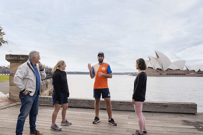 Sydney Hidden Gems Walking Tour - Booking Information