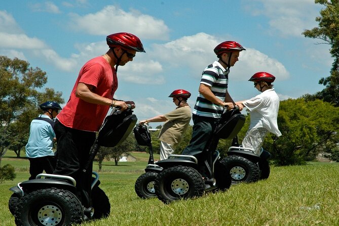 Sydney Olympic Park 60-Minute Segway Adventure Ride - Support and Contact Information