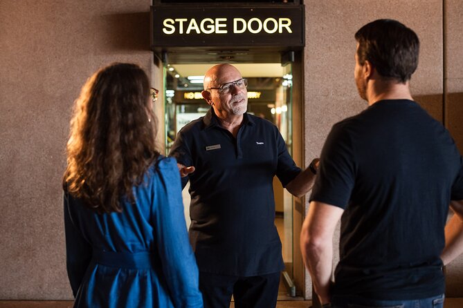 Sydney Opera House Guided Backstage Tour - Cancellation Policy
