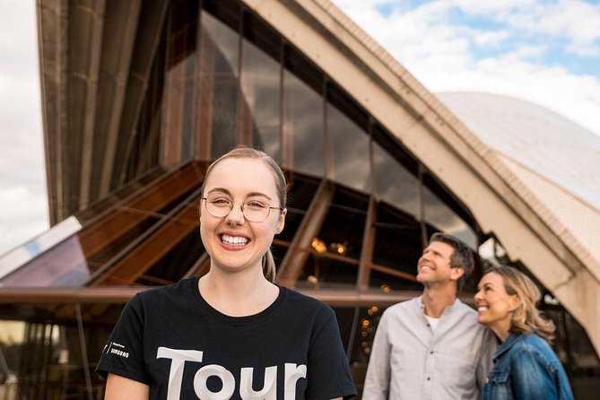 Sydney Shore Excursion: Sydney Opera House Walking Tour - Common questions