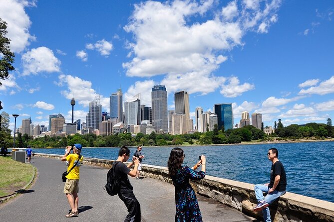 Sydney Sightseeing Guided Bus Tour - Sum Up
